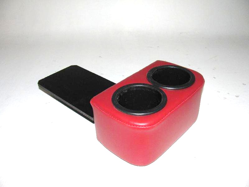 1964 1/2-66 Mustang Plug & Chug Drink Holder