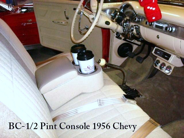 BC-Shorty Bench seat Console